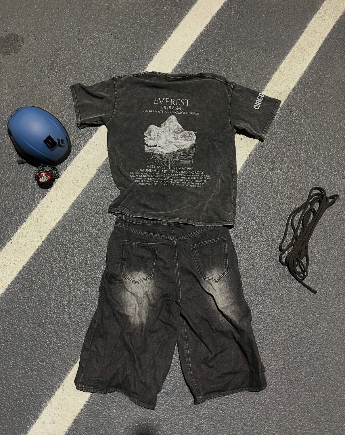 Everest Heavy Tee