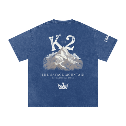K2 Heavy Tee