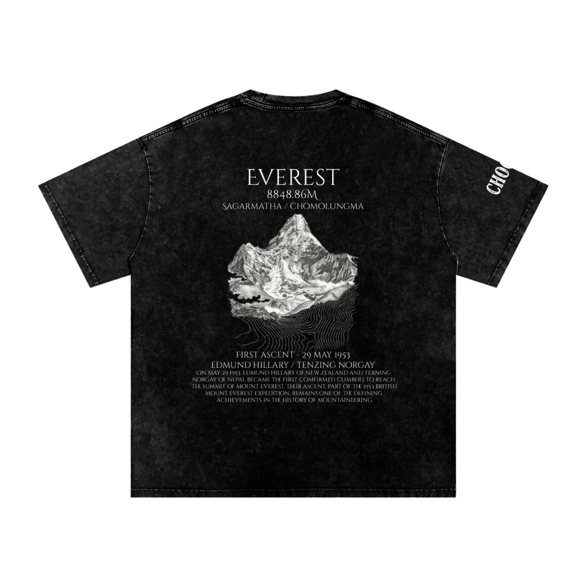 Everest Heavy Tee