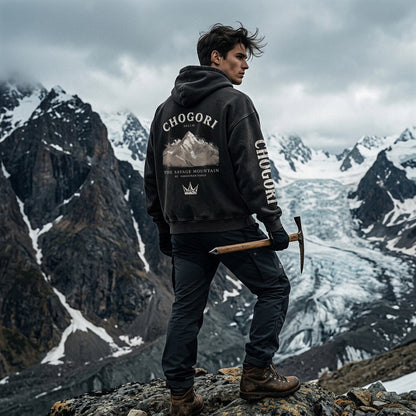 K2 Heavy Hoodie