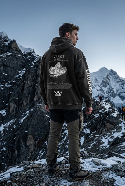 Everest Heavy Hoodie