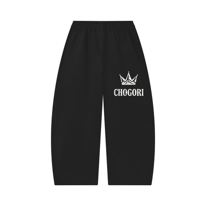K2 Sweats Uncuffed, Collection 001, Big 3