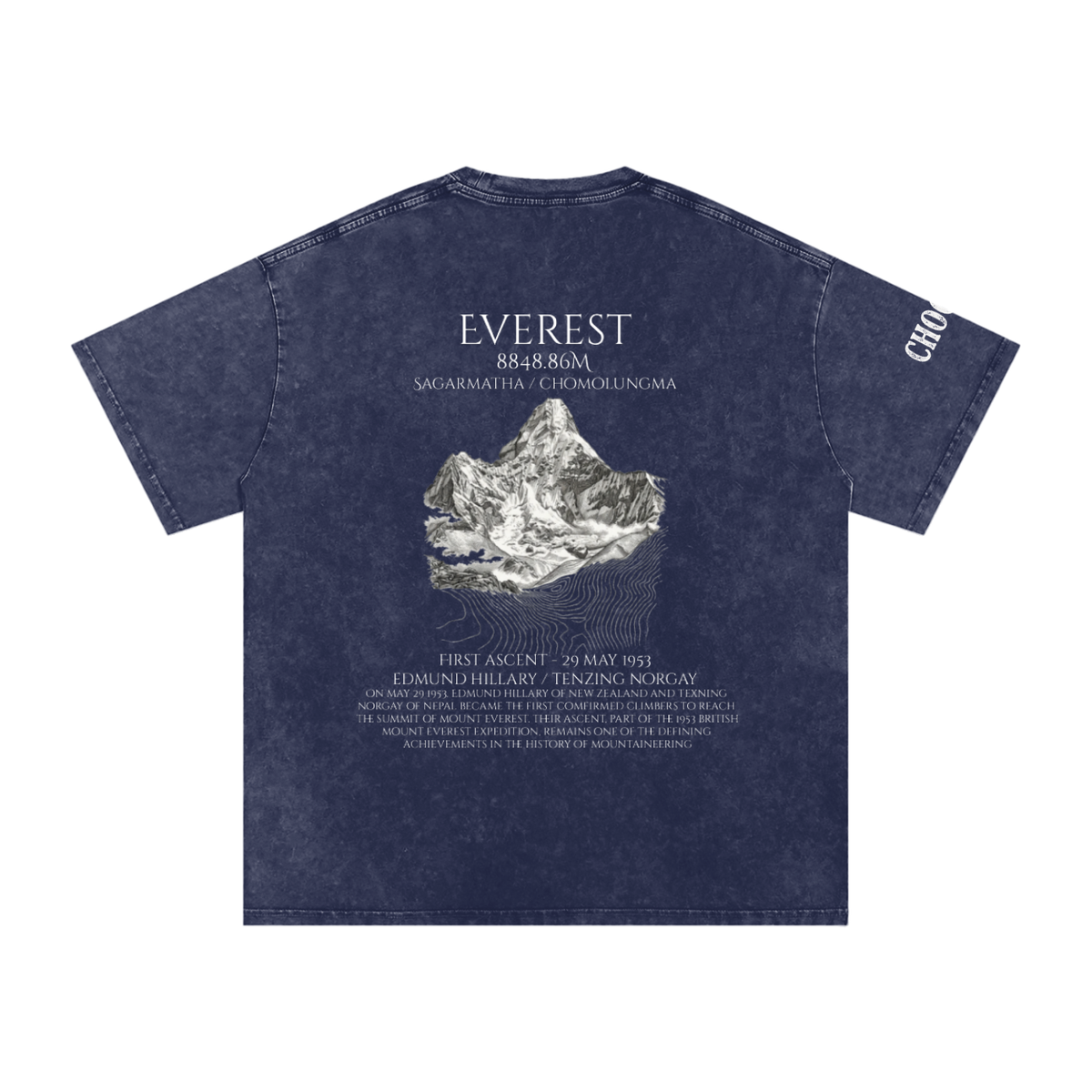 Everest Heavy Tee