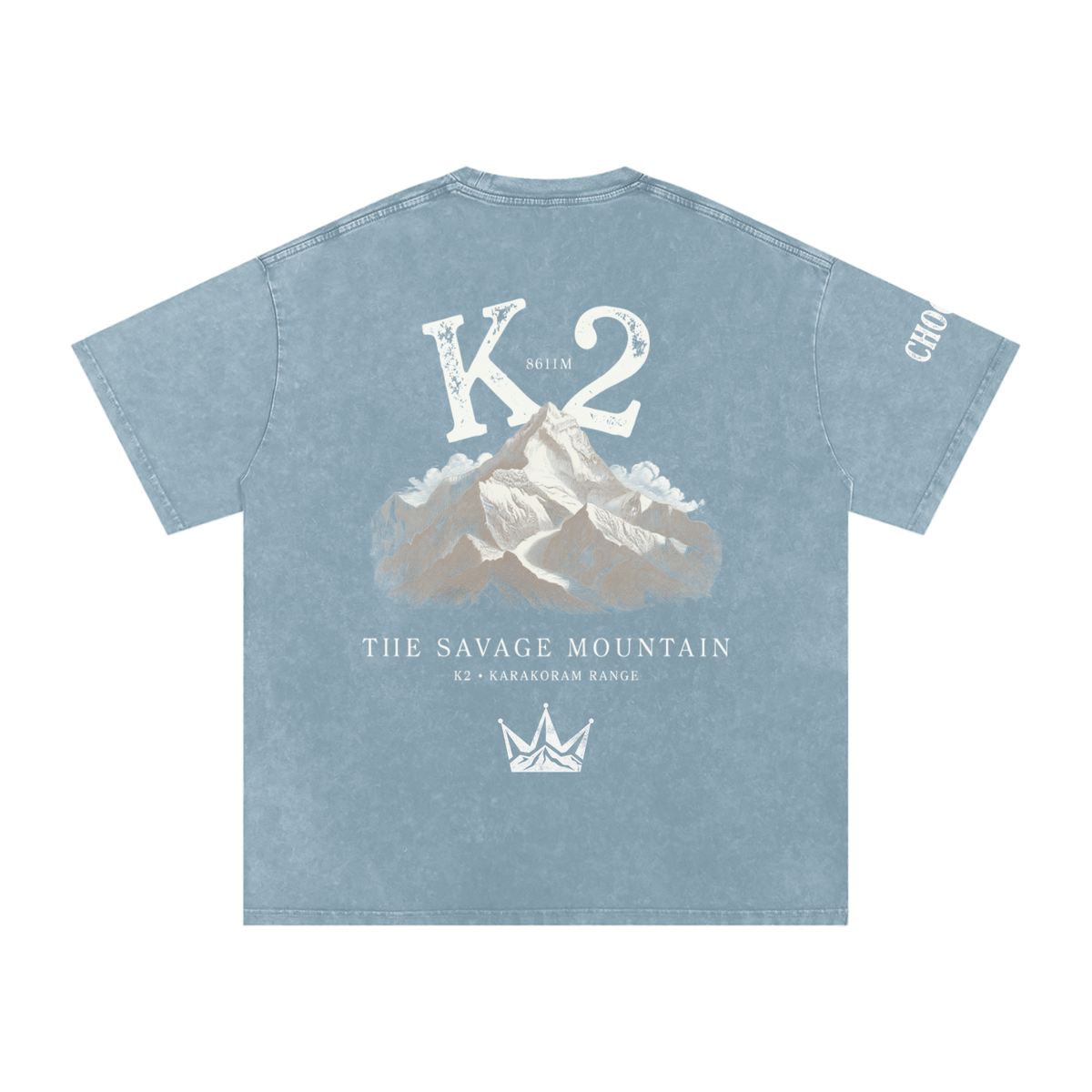 K2 Heavy Tee