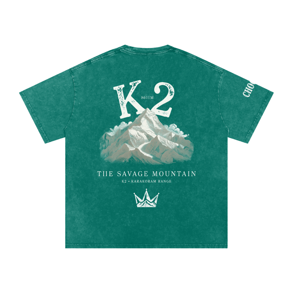 K2 Heavy Tee