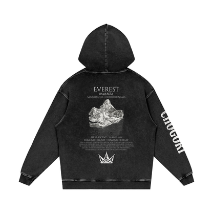 Everest Heavy Hoodie, Collection 001, Big 3