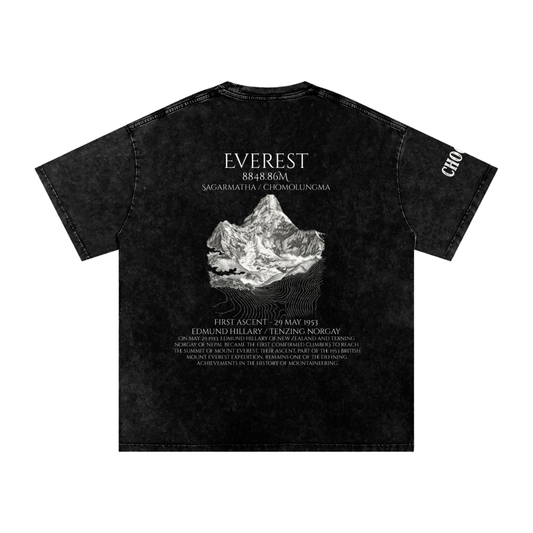 Everest Heavy Tee, Collection 001, Big 3