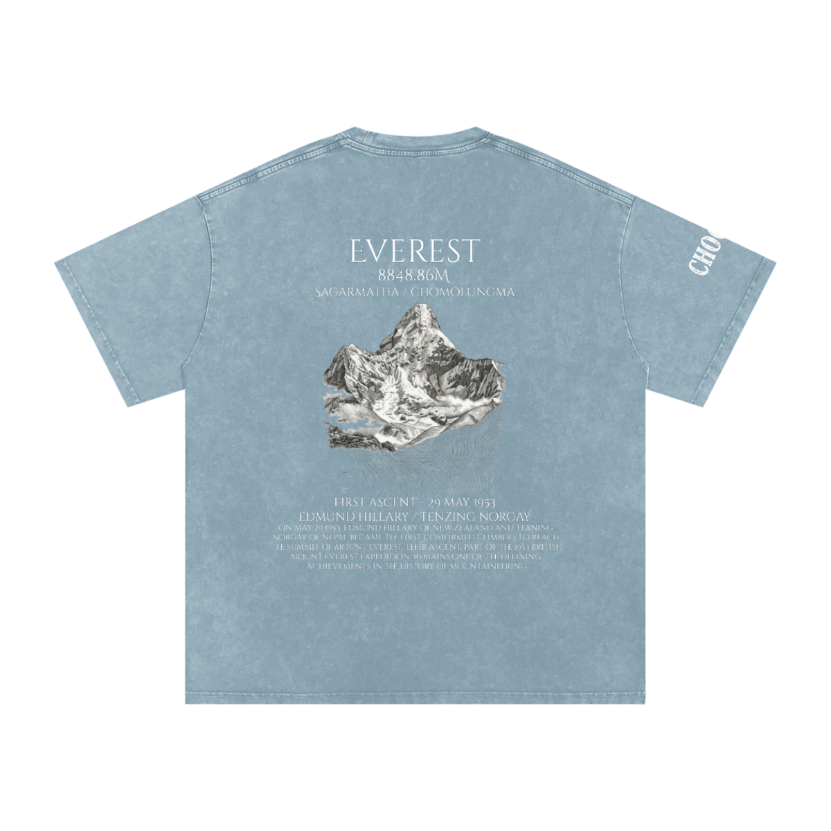 Everest Heavy Tee