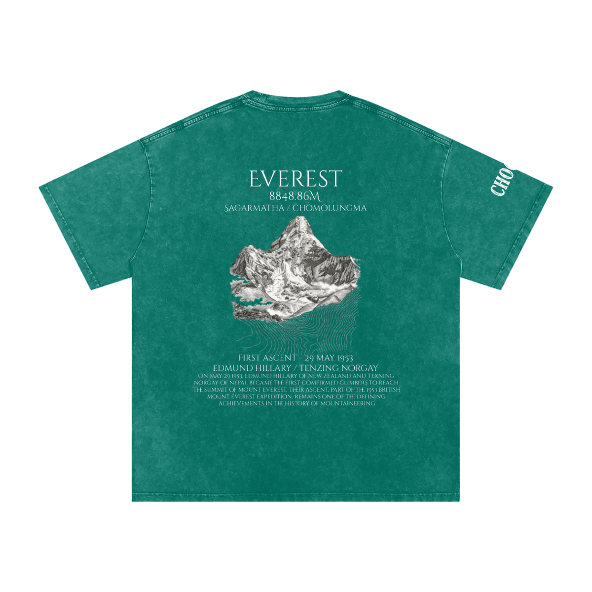 Everest Heavy Tee