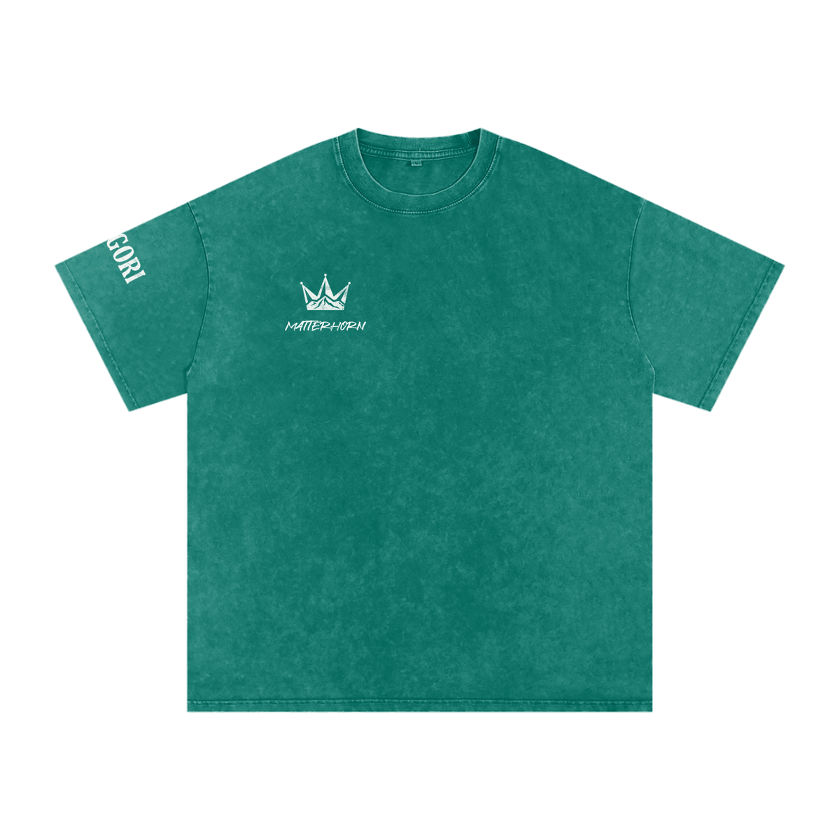 Matterhorn Heavy Tee