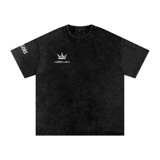 Matterhorn Heavy Tee, Collection 001, Big 3