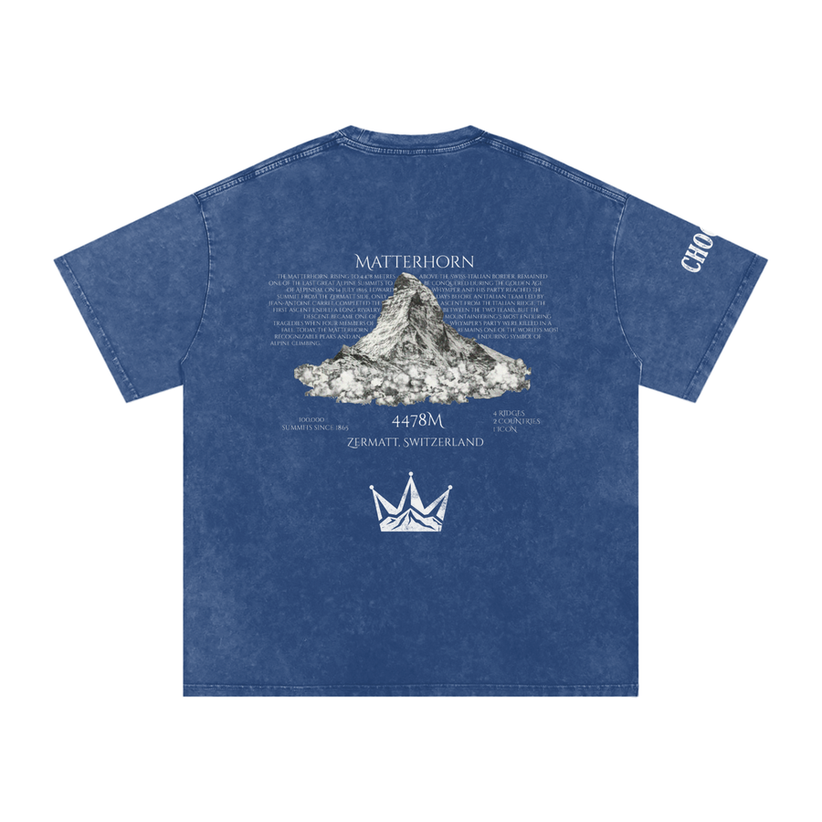 Matterhorn Heavy Tee
