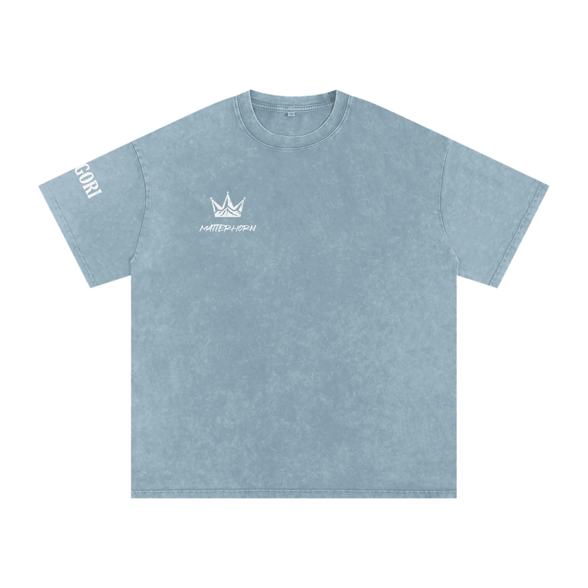 Matterhorn Heavy Tee
