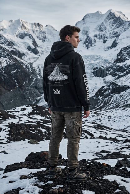 Matterhorn Heavy Hoodie