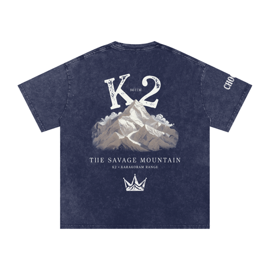 K2 Heavy Tee