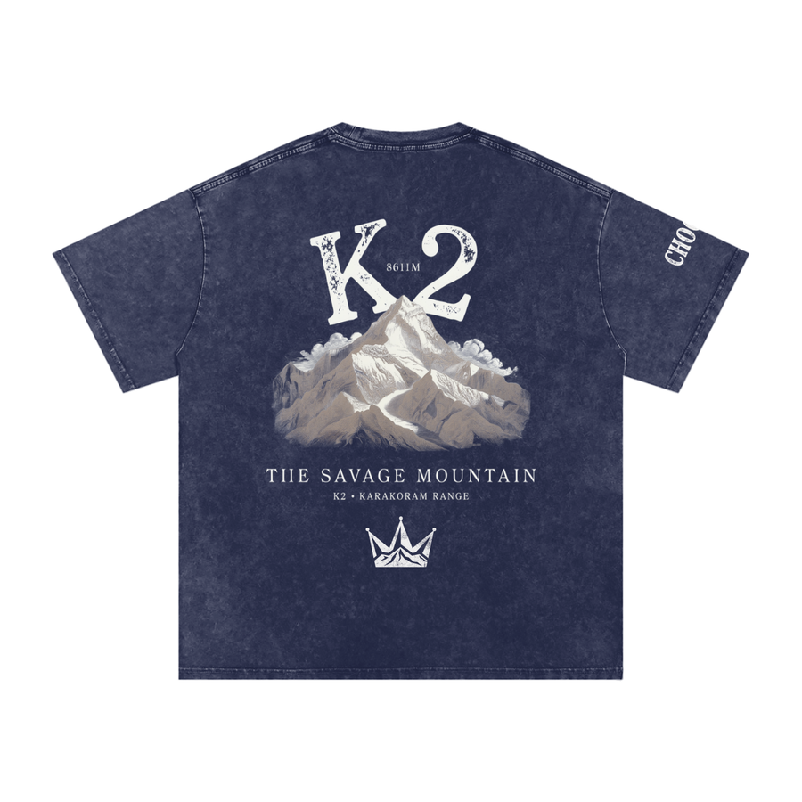 K2 Heavy Tee