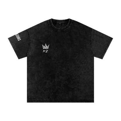 K2 Heavy Tee, Collection 001, Big 3