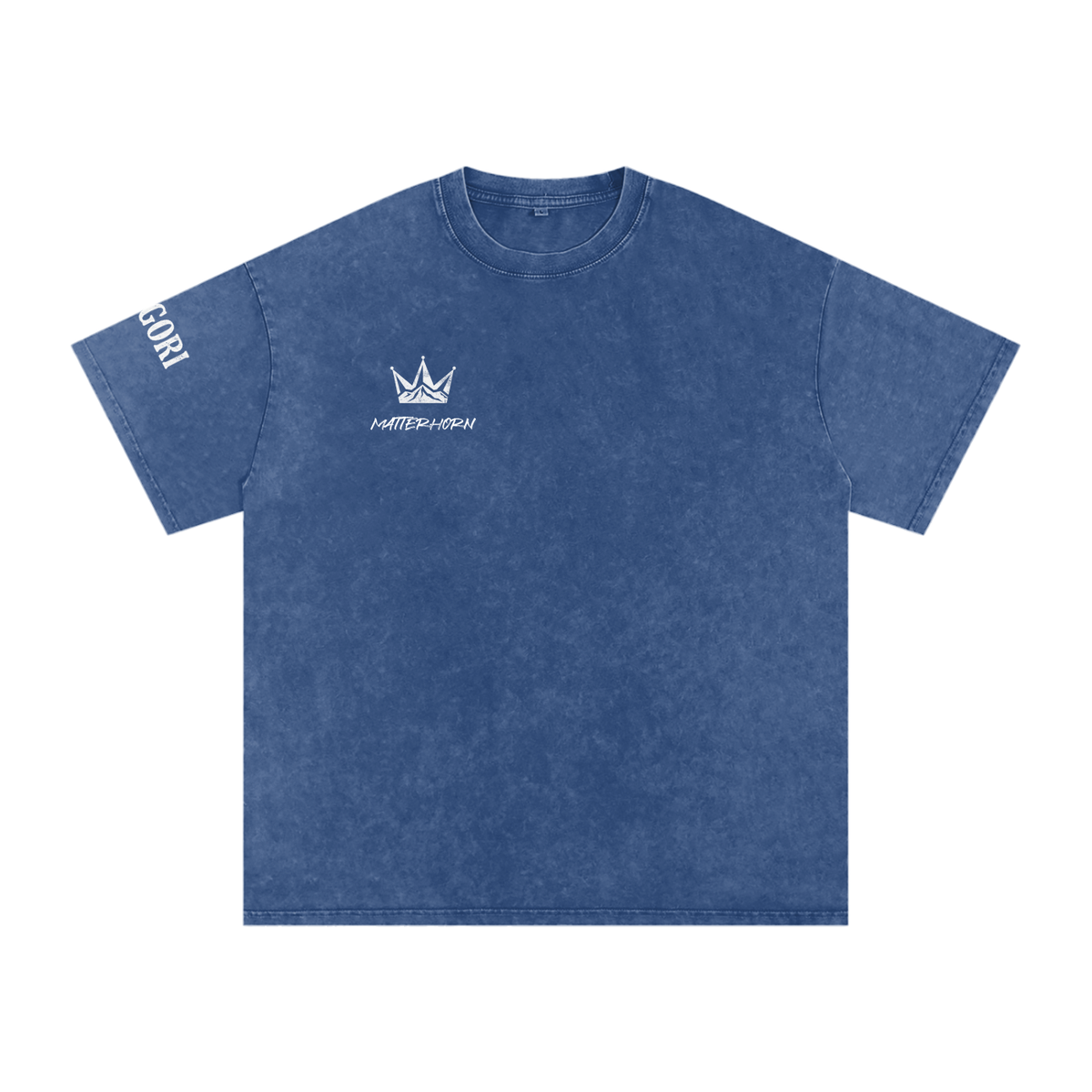Matterhorn Heavy Tee