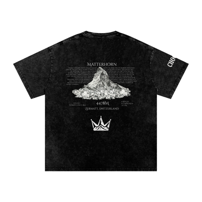 Matterhorn Heavy Tee, Collection 001, Big 3