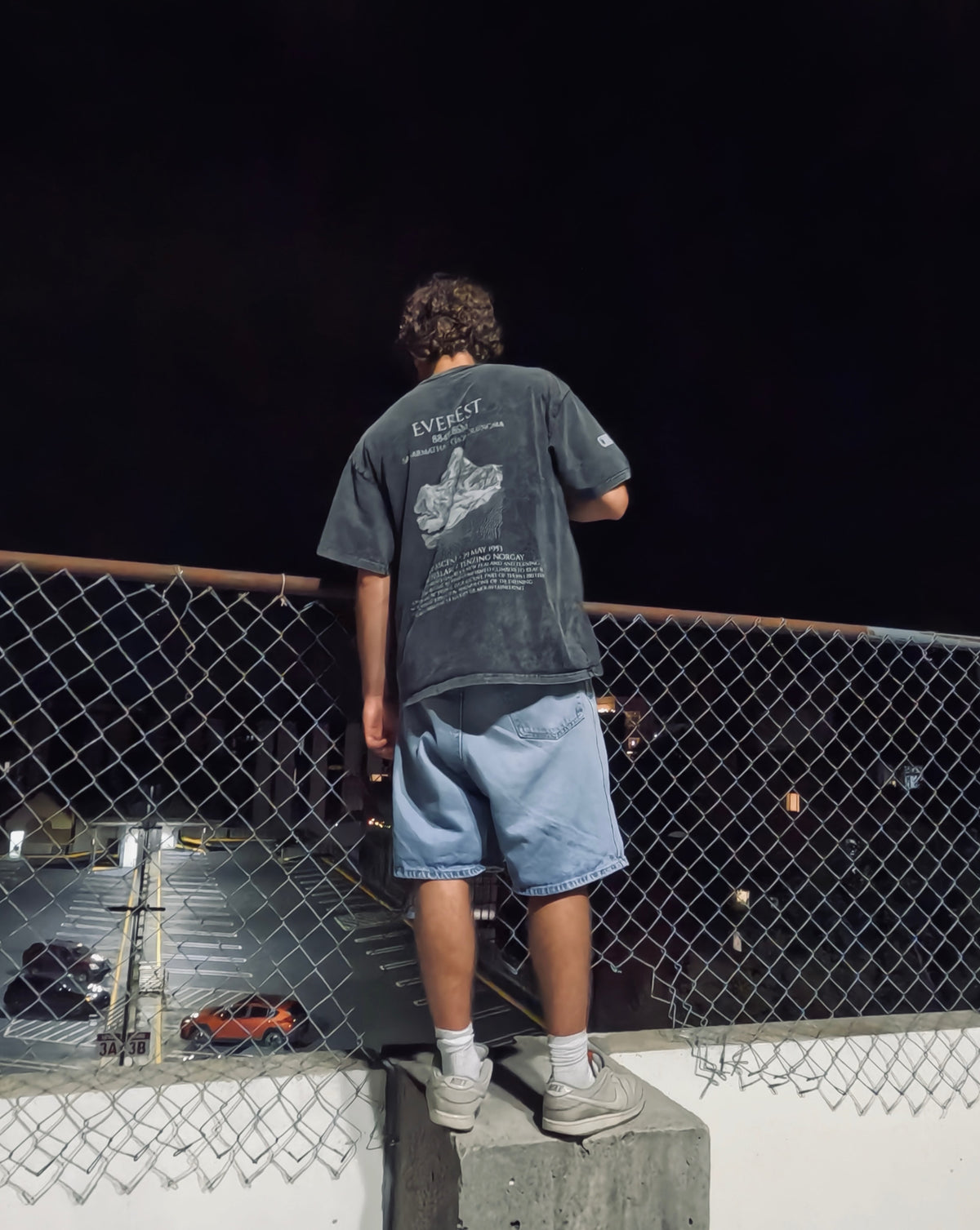 Everest Heavy Tee