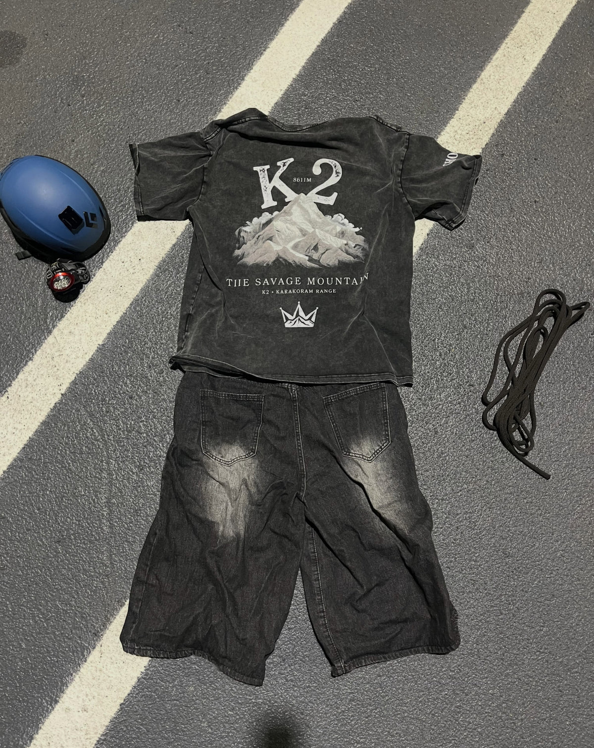 K2 Heavy Tee
