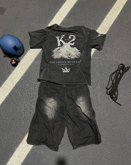 K2 Heavy Tee