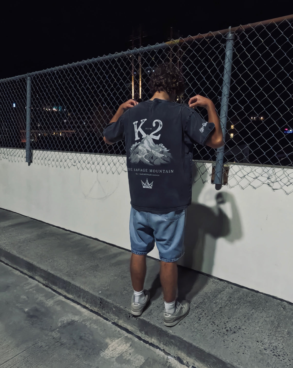 K2 Heavy Tee